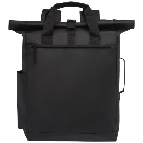 Resi 15" waterdichte laptoprugzak bedrukken met logo