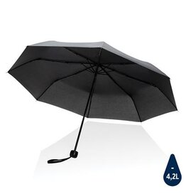 20.5" Impact AWARE RPET 190T mini paraplu P850.587