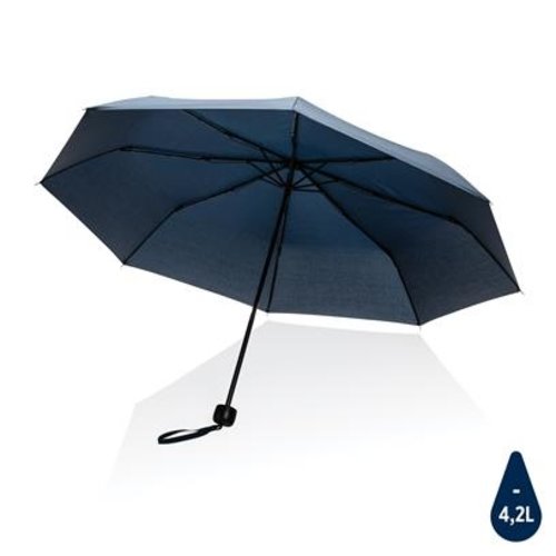 20.5" Impact AWARE RPET 190T mini paraplu P850.587 20.5" Impact AWARE RPET 190T mini paraplu P850.587