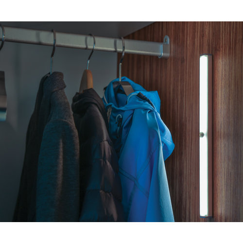 USB-oplaadbare bewegingssensor LED-lamp groot P513.032