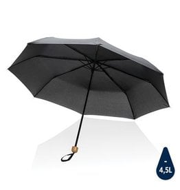 DeBle Impact AWARE RPET miniparaplu met logo P850.57