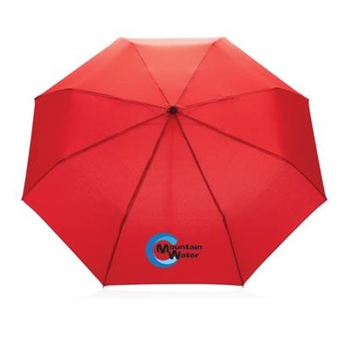 DeBle Impact AWARE RPET miniparaplu met logo P850.57