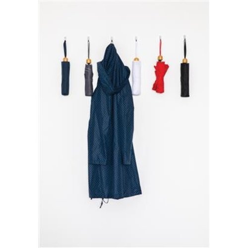 DeBle Impact AWARE RPET miniparaplu met logo P850.57