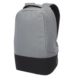 DéBlé Cover GRS anti-diefstal laptoprugzak 12051082 18L met 15 inch laptopvak, RFID-vakken en USB-poort