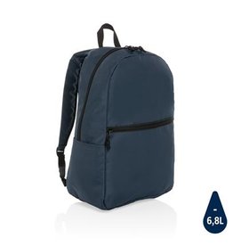 Impact AWARE RPET rugzak met logo bedrukking DeBle duurzame rugzak relatiegeschenk NL BE