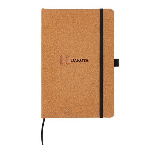 Kurk hardcover notitieboek A5 P774.249 Kurk hardcover notitieboek A5 P774.249