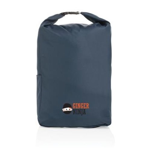 Impact AWARE RPET lichtgewicht rolltop rugzak P762.755