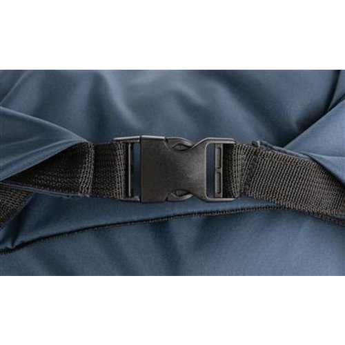 Impact AWARE rolltop rugzak P762.75 met logo bedrukking DeBle duurzame rugzak relatiegeschenk NL BE