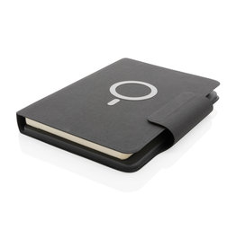 Artic Magnetic 10W draadloos oplaadbaar A5-notitieboek P774.312