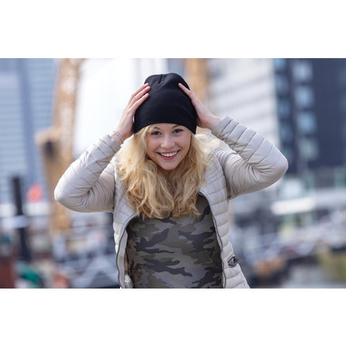 Impact AWARE klassieke beanie met Polylana® P453.379 Impact AWARE klassieke beanie met Polylana® P453.379