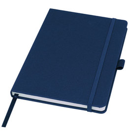 DeBle Honua A5 gerecycled notitieboek met RPET omslag bedrukken met logo