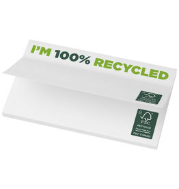 Sticky-Mate® gerecyclede sticky notes 127 x 75 mm