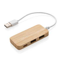 Bamboo hub met type C P308.739