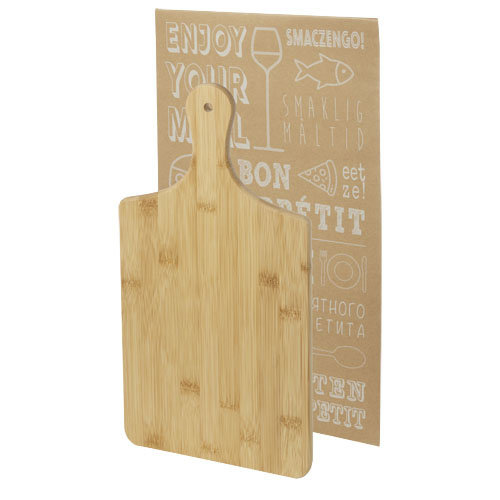 DéBlé Baron bamboe snijplank (11322206) van Seasons met FSC® 100% certificering