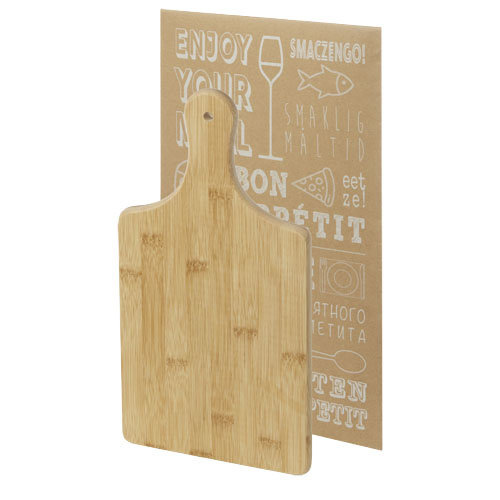 DéBlé Quimet bamboe snijplank (11322106) van Seasons met FSC® 100% certificering