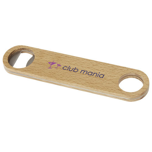 Origina houten flesopener