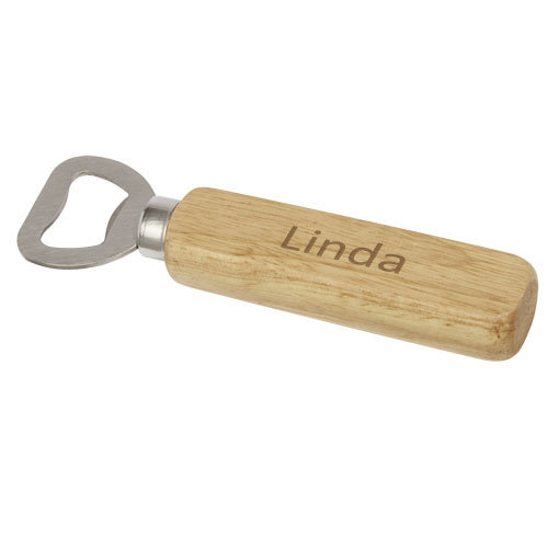 Brama houten flesopener Brama houten flesopener