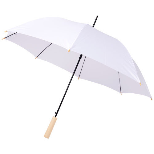 Alina automatische RPET paraplu 23 inch 10940001 met logo