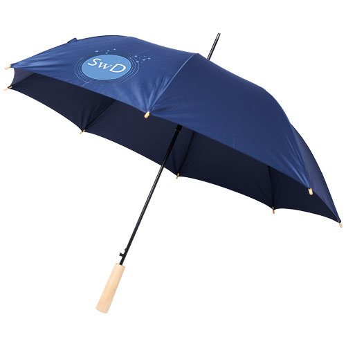 Alina automatische RPET paraplu 23 inch 10940001 met logo