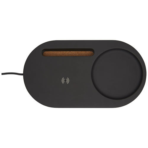 Klip 5W draadloze oplader bureauset