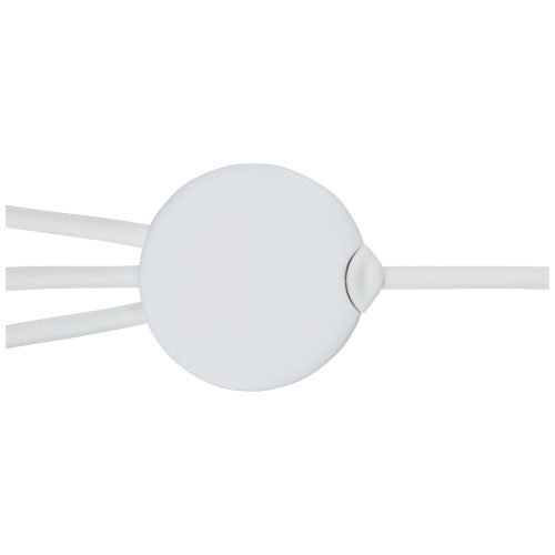 Pure 5-in-1 oplaadkabel met antibacterieel additief