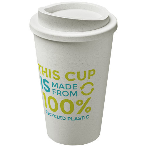 Gerecyclede Americano® geïsoleerde beker – 350 ml