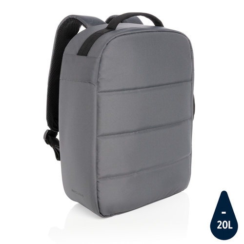 DéBlé Impact AWARE™ anti-diefstal laptoprugzak P762.00 met 15,6 inch laptopvak