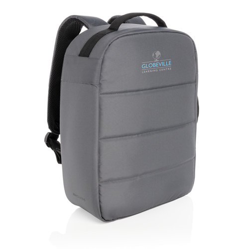 DéBlé Impact AWARE™ anti-diefstal laptoprugzak P762.00 met 15,6 inch laptopvak