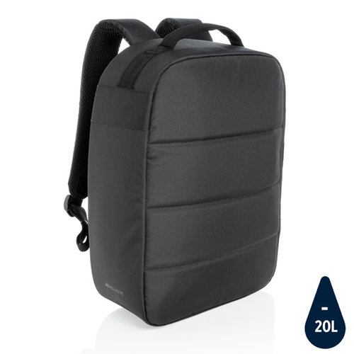 DéBlé Impact AWARE™ anti-diefstal laptoprugzak P762.00 met 15,6 inch laptopvak