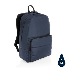 DéBlé Impact AWARE™ Basic laptoprugzak P762.01 met 15,6 inch laptopvak en organizer