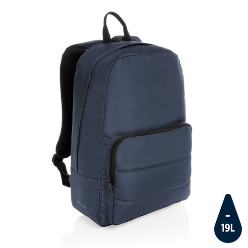 DéBlé Impact AWARE™ Basic laptoprugzak P762.01 met 15,6 inch laptopvak en organizer