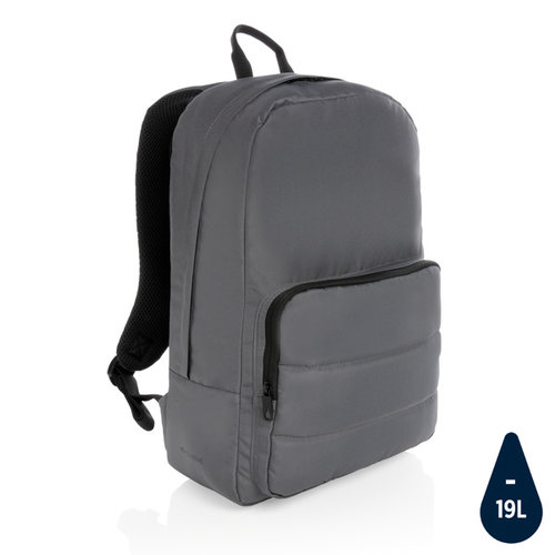 DéBlé Impact AWARE™ Basic laptoprugzak P762.01 met 15,6 inch laptopvak en organizer