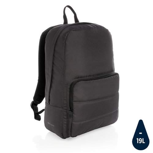 DéBlé Impact AWARE™ Basic laptoprugzak P762.01 met 15,6 inch laptopvak en organizer