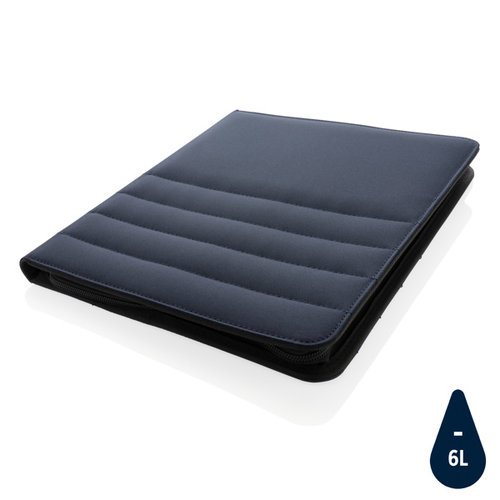 DeBle Impact AWARE RPET A5 portfolio P77417 bedrukken met logo