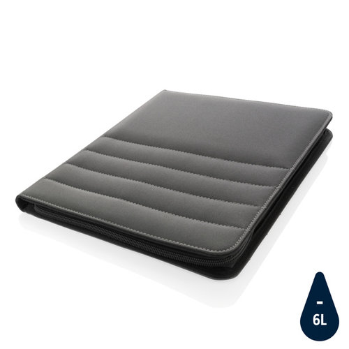 DeBle Impact AWARE RPET A5 portfolio P77417 bedrukken met logo