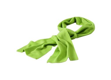 Sjaal en handschoenen bedrukken