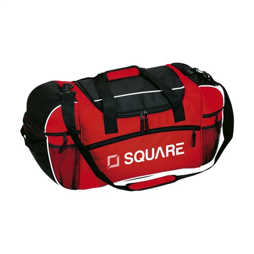 SportTraveller sporttas bedrukken met logo