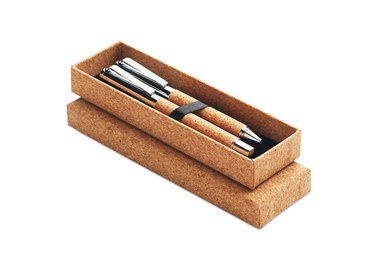 Pennensets bedrukken