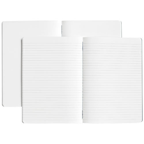 DéBlé Karst® A5 journal twin pack 10779282 bedrukt met logo