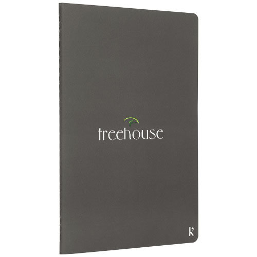 DéBlé Karst® A5 journal twin pack 10779282 bedrukt met logo