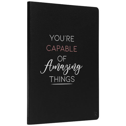 Karst® A5 notitieboek met softcover