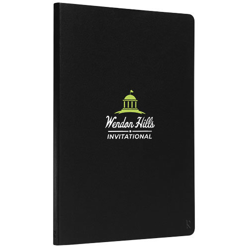 DéBlé Karst A5 stone paper notitieboek 10779002 bedrukt met logo