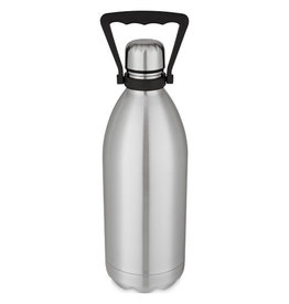 Cove 1,5 liter vacuüm geïsoleerde roestvrijstalen fles