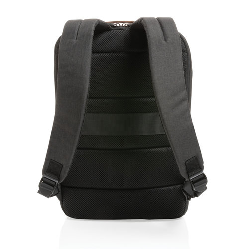 Impact AWARE™ Deluxe 15,6 inch laptoprugzak van gerecycled rPET bedrukt met bedrijfslogo