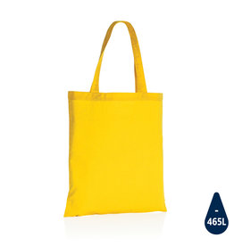 DeBle Impact AWARE gerecyclede katoenen draagtas 145 g/m² bedrukken met logo