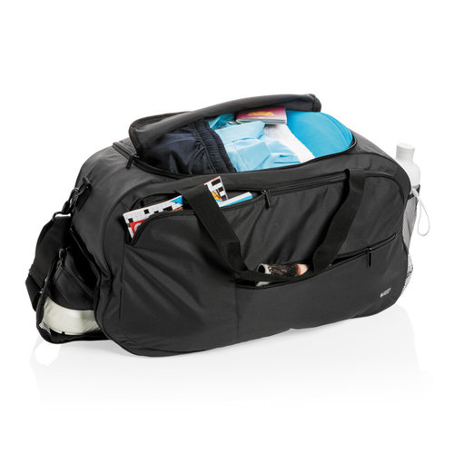 Swiss Peak AWARE™ RPET sporttas P707.151