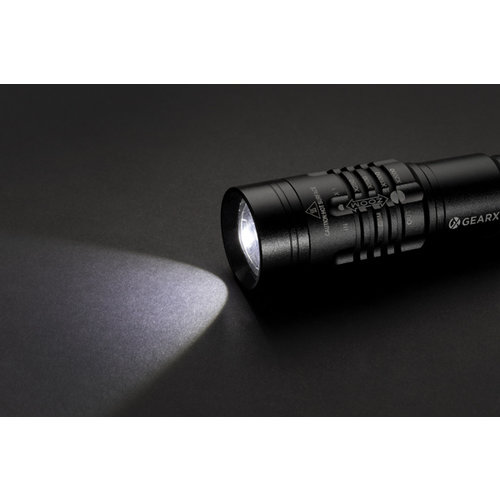 Gear X USB oplaadbare zaklamp P513.851