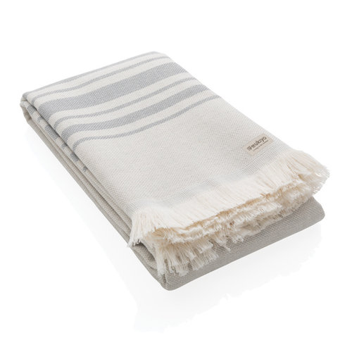 DeBle Ukiyo Yumiko AWARE hammam handdoek bedrukken met logo