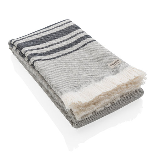 DeBle Ukiyo Yumiko AWARE hammam handdoek bedrukken met logo