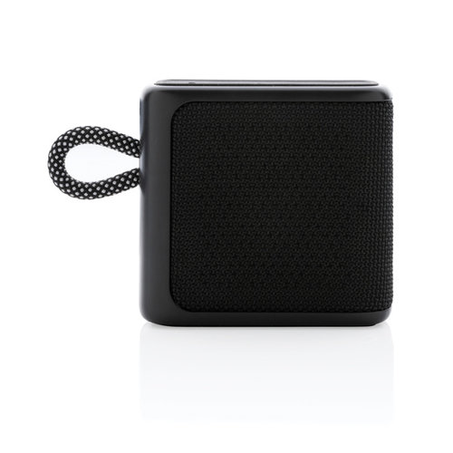 Splash IPX6 3W draadloze speaker P329321 met logo bedrukken DeBle